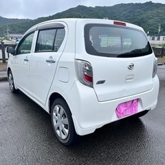 (売買完了)ミライース低走行　検付　機関良好　低燃費の画像