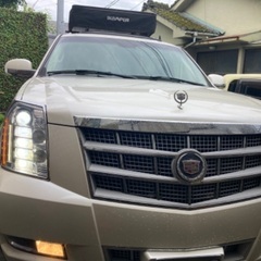 キャデラックエスカレードESV2007yの画像