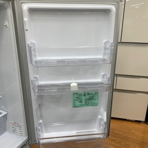 【軽トラ無料貸し出し】【MITSUBISHI】【2ドア冷蔵庫MR-P17D-S】【トレファク所沢店】