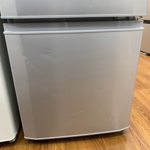 【軽トラ無料貸し出し】【MITSUBISHI】【2ドア冷蔵庫MR-P17D-S】【トレファク所沢店】