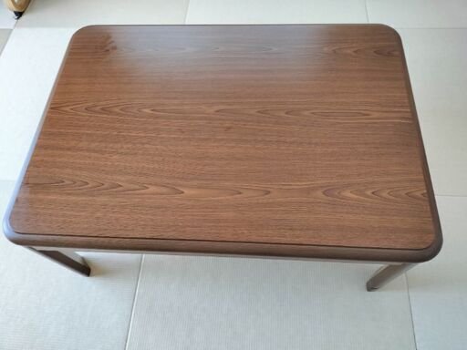 値下げしました。家具調こたつ