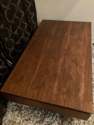 5万円で購入したローテーブル