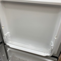 【軽トラ無料貸し出し】【maxzen】【2ドア冷蔵庫JR138ML01GM】【トレファク所沢店】 軽トラ無料貸し出し】【maxzen】【2ドア冷蔵庫JR138ML01GM