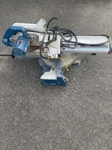 RYOBI 卓上丸ノコ