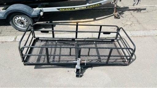 受渡者決定！ヒッチカーゴ