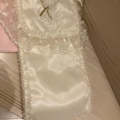 トイレペーパーホルダーカバー ティッシュカバー ピローケース2セットの画像