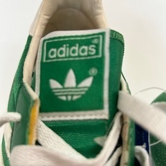 adidas レアスニーカー27.5cmの画像