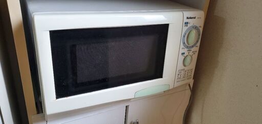 National neez2 電子レンジ