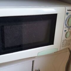 National neez2 電子レンジ