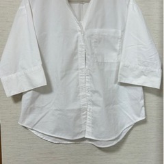 レディース GUおしゃれワイシャツ