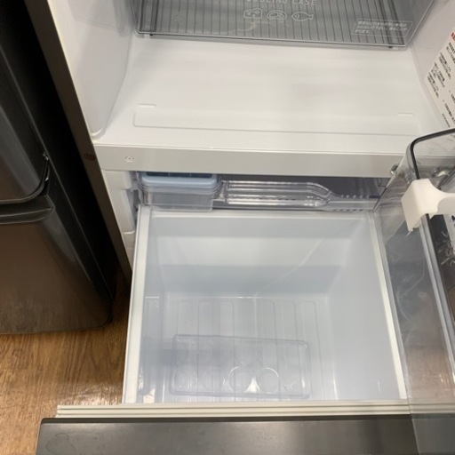 【軽トラ無料貸し出し】【MITSUBISHI】【2ドア冷蔵庫MR-P15G-H】【トレファク所沢店】