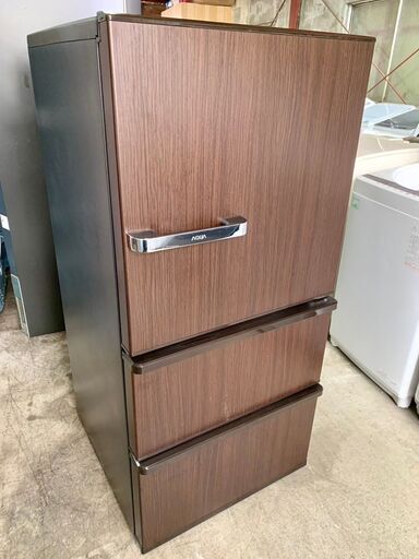 大阪送料無料★3か月保証付き★冷蔵庫★アクア★2020年★238L★AQR-SV24K(T)★R-113