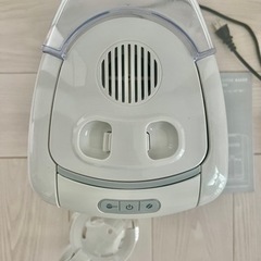 BRUNO コンパクトミル付きコーヒーメーカー グレージュ　2023年製の画像