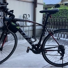 自転車　ロードバイク