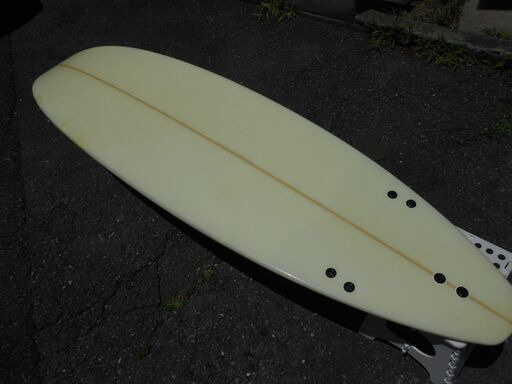 【配送出来ます】女性にも 初心者にも ファンボード ミッドレングス 210cm（近くなら配送も可能です。宅配もお問合せ下さい）