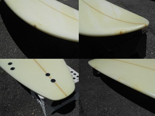 【配送出来ます】女性にも 初心者にも ファンボード ミッドレングス 210cm（近くなら配送も可能です。宅配もお問合せ下さい）