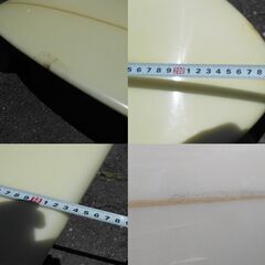 【配送出来ます】女性にも 初心者にも ファンボード ミッドレングス 210cm（近くなら配送も可能です。宅配もお問合せ下さい）の画像