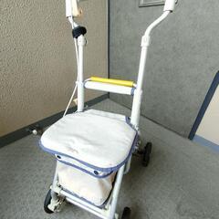 高齢者シルバーカー•押し車の画像