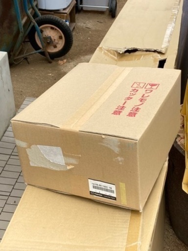 新品未開封:ワゴンR・AZ-ワゴン右ドアミラー