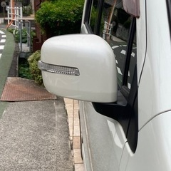 新品未開封:ワゴンR・AZ-ワゴン右ドアミラーの画像