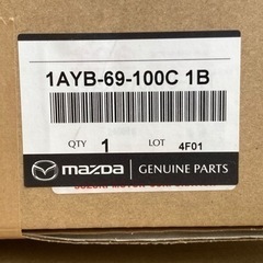 新品未開封:ワゴンR・AZ-ワゴン右ドアミラーの画像