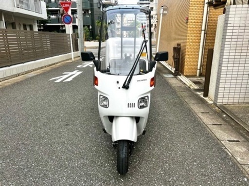 【令和モデル】ジャイロキャノピー　ミニカー登録！