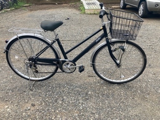 自転車 03(6ギア)