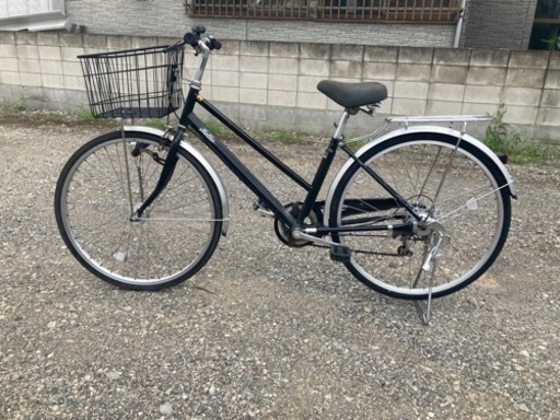 自転車 03(6ギア)