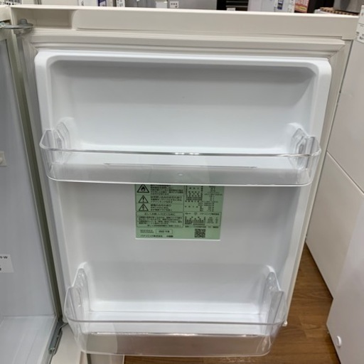 【軽トラ無料貸し出し】【Panasonic】【2ドア冷蔵庫NR-B14FW-W】【トレファク所沢店】