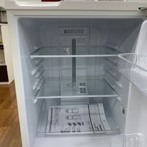 軽トラ無料貸し出し】【Panasonic】【2ドア冷蔵庫】【トレファク所沢店】