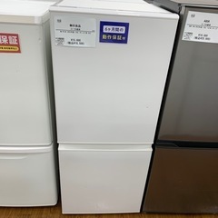 【軽トラ無料貸し出し】【無印良品】【2ドア冷蔵庫MJ-R13B】【トレファク所沢店】