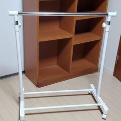 ハンガー掛け