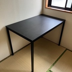 【引取】オフィス用家具 机 分解済み