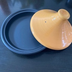 【新品】ヘルシー調理！タジン鍋の画像