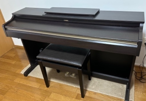 YAMAHA電子ピアノ