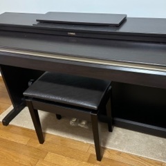 YAMAHA電子ピアノ