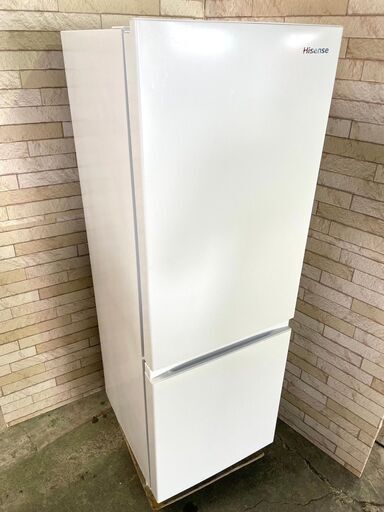 高年式★大阪送料無料★3か月保証付き★冷蔵庫★ハイセンス★2023年★175L★HR-D1701W★R-799