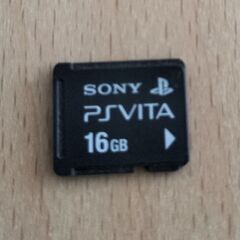 PSvita メモリーカード4枚