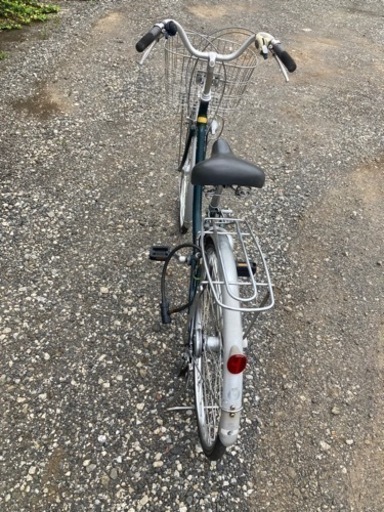 自転車 03（3段変速） アウトレット A HSTEP CRUZ自転車 三段変速