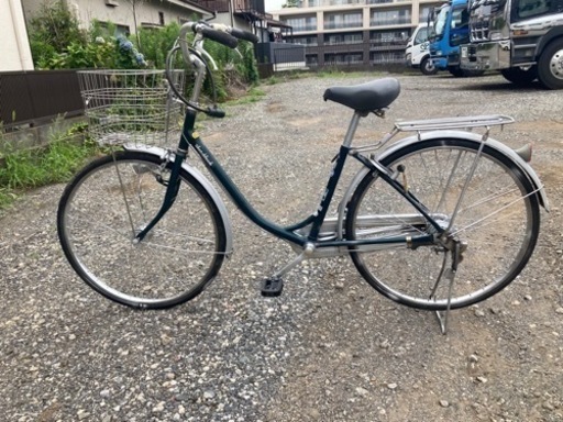 自転車 03（３段変速）