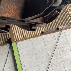 トヨタ　ショベルローダー　リフトの画像