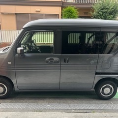 車検2年！R2年式！装備良好！ ホンダ NVAN ＋スタイル ファン ホンダセンシングの画像