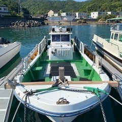 ヤンマーDA28  とびうお