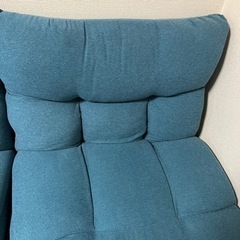 家具 ソファ 2人掛けソファの画像