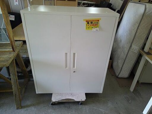 ID:G60196070　書庫　カギ付き