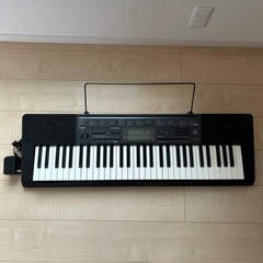 CASIO CTK-2000 電子 キーボード　ピアノ