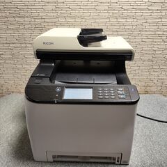 RICOH A4カラープリンター複合機 SP C261SF