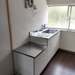 【10年住んだらお譲りします】ペット多頭飼い可/ｶｰﾎﾟｰﾄ有/駐車場5台以上可/賃料4.5万円/戸建て物件 - 賃貸（マンション/一戸建て）