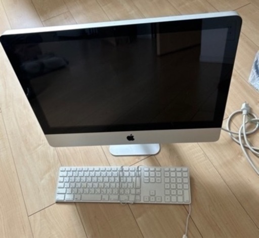【格安！✨】Apple iMac24インチ 2010 キーボード付き