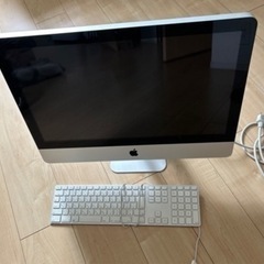 【格安！✨】Apple iMac24インチ 2010 キーボード付き